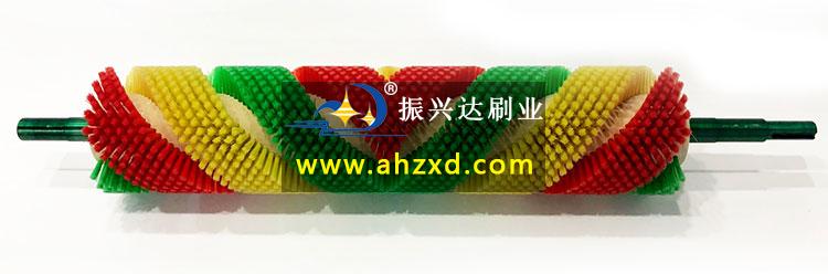 山东食品输送机毛刷辊厂家